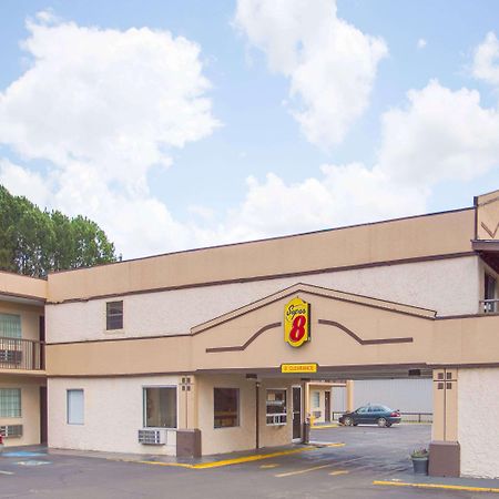 Motel Super 8 By Wyndham Monticello Ar Exterior foto