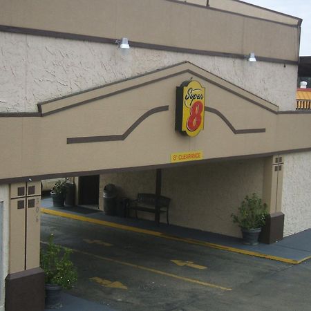 Motel Super 8 By Wyndham Monticello Ar Exterior foto