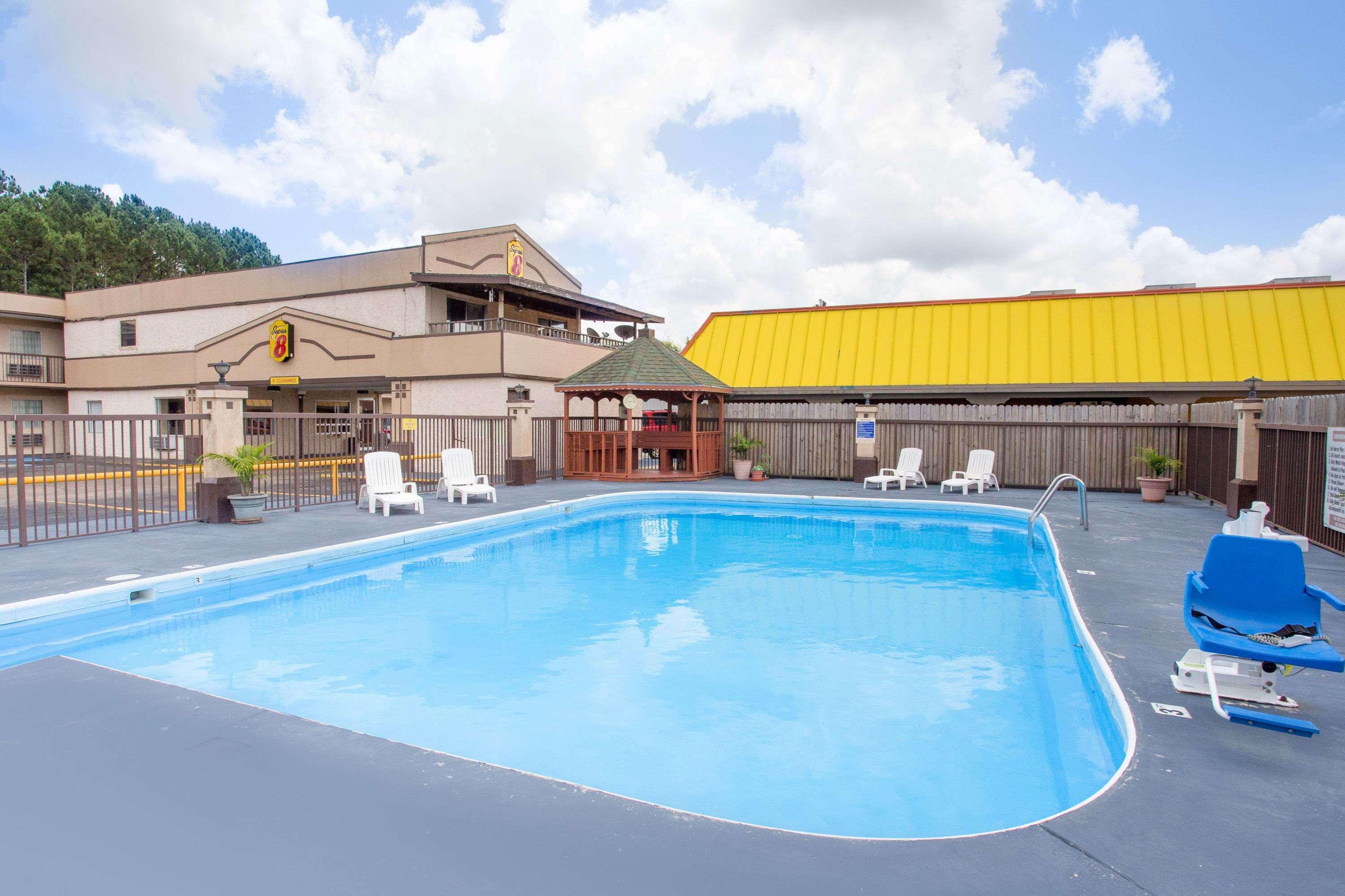 Motel Super 8 By Wyndham Monticello Ar Exterior foto